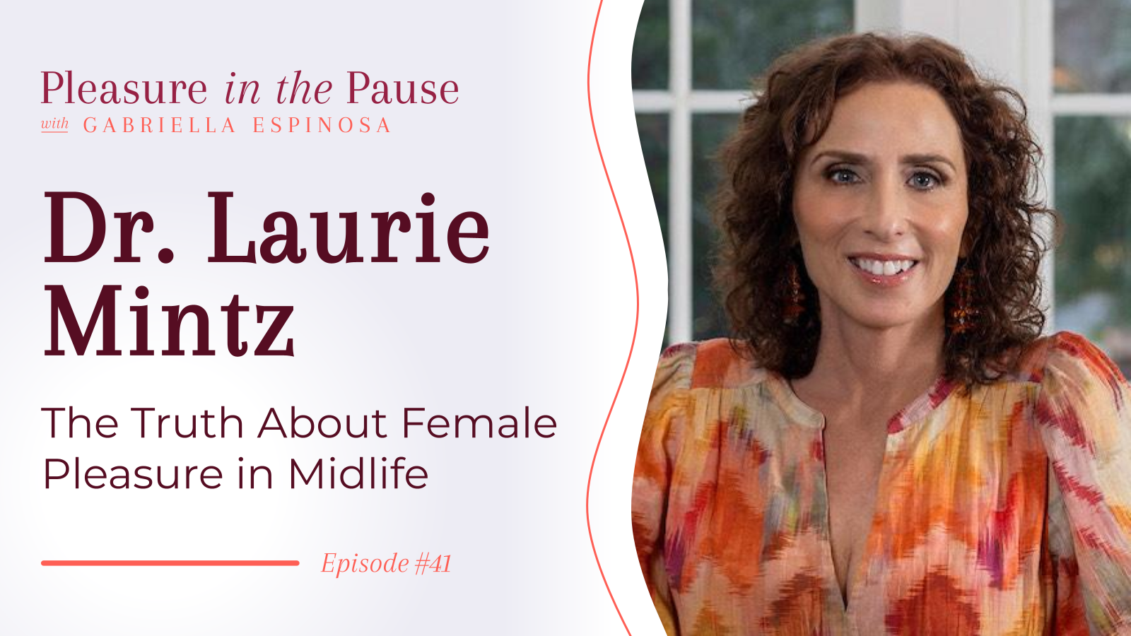 Pleasure In The Pause with Gabriella Espinosa