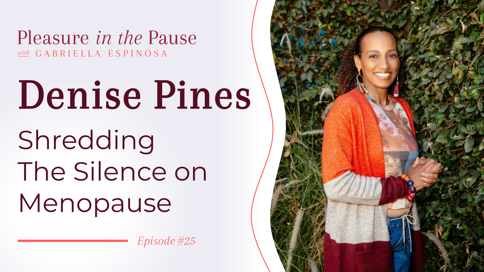 Pleasure In The Pause with Gabriella Espinosa