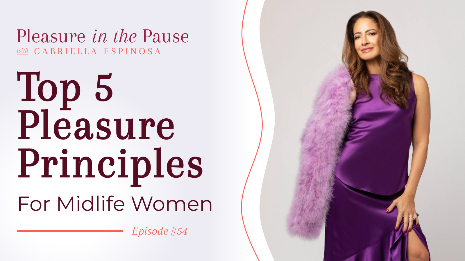 Pleasure In The Pause with Gabriella Espinosa