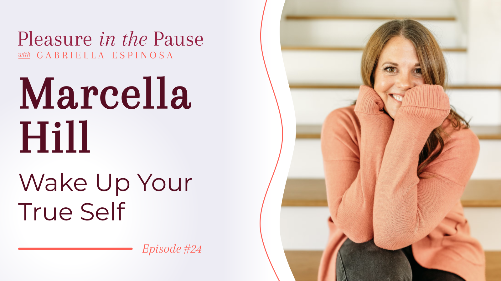 Pleasure In The Pause with Gabriella Espinosa