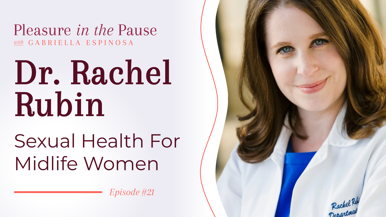 Pleasure In The Pause with Gabriella Espinosa