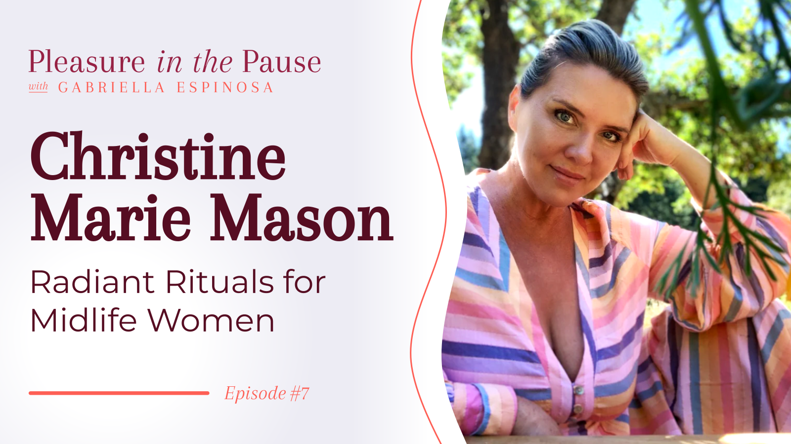 Pleasure In The Pause with Gabriella Espinosa