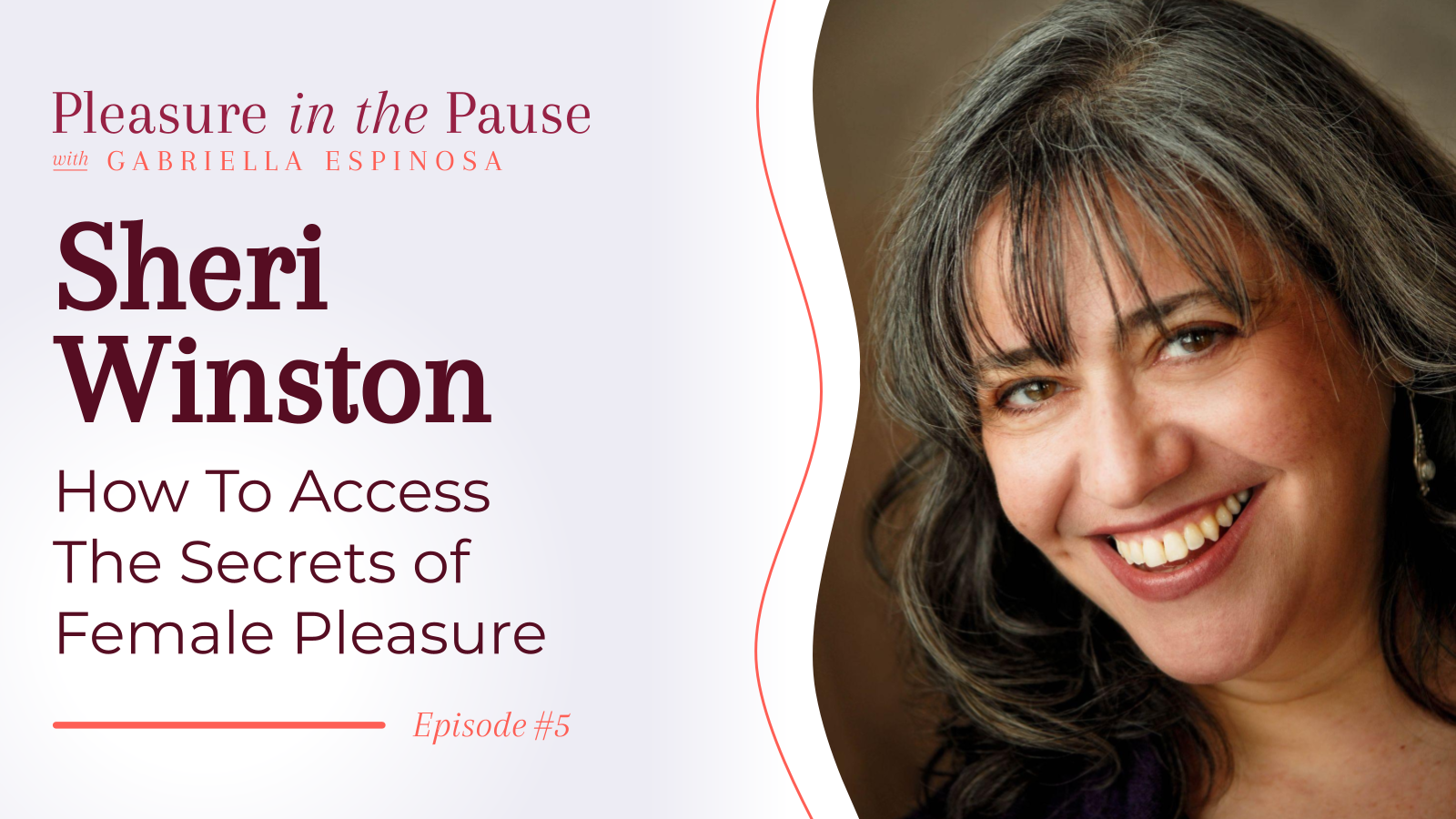 Pleasure In The Pause with Gabriella Espinosa